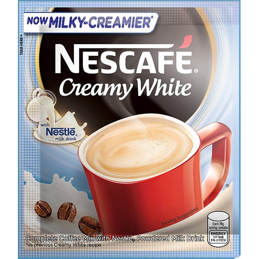 Nescafe 3 in 1 strong - 10 PACK – island MishMash