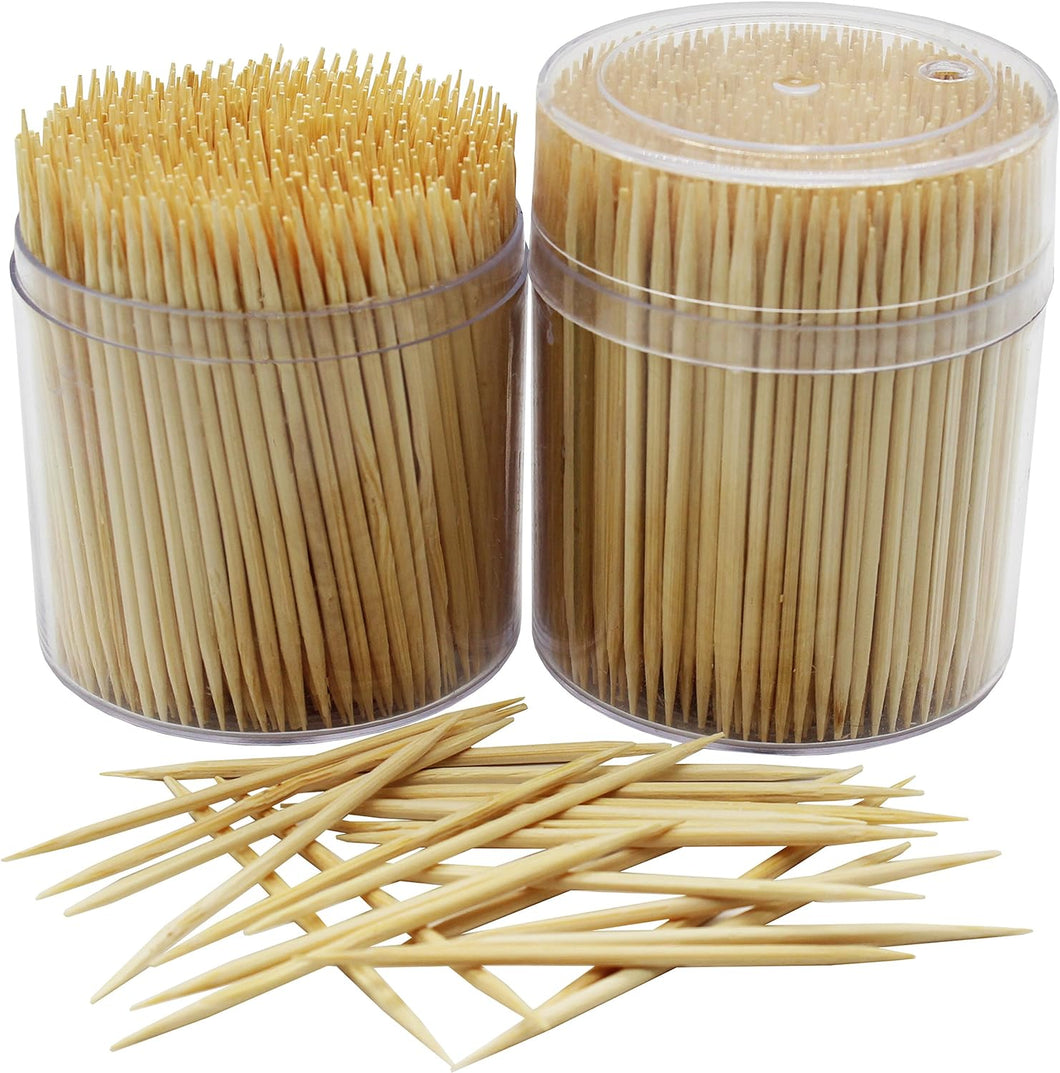 Bamboo Toothpick 1000's