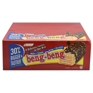 Beng Beng Chocolate