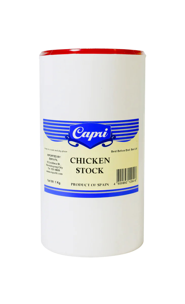 Capri Chicken Stock (15 x 1kg)