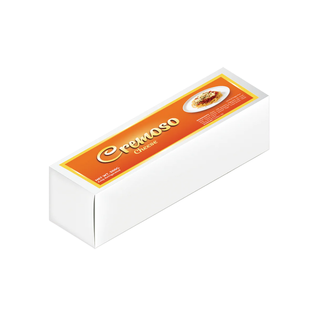 Cremoso Filled Cheese 2kg