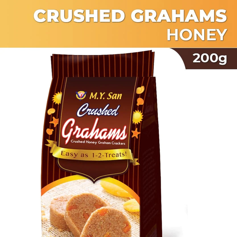 Crushed Graham