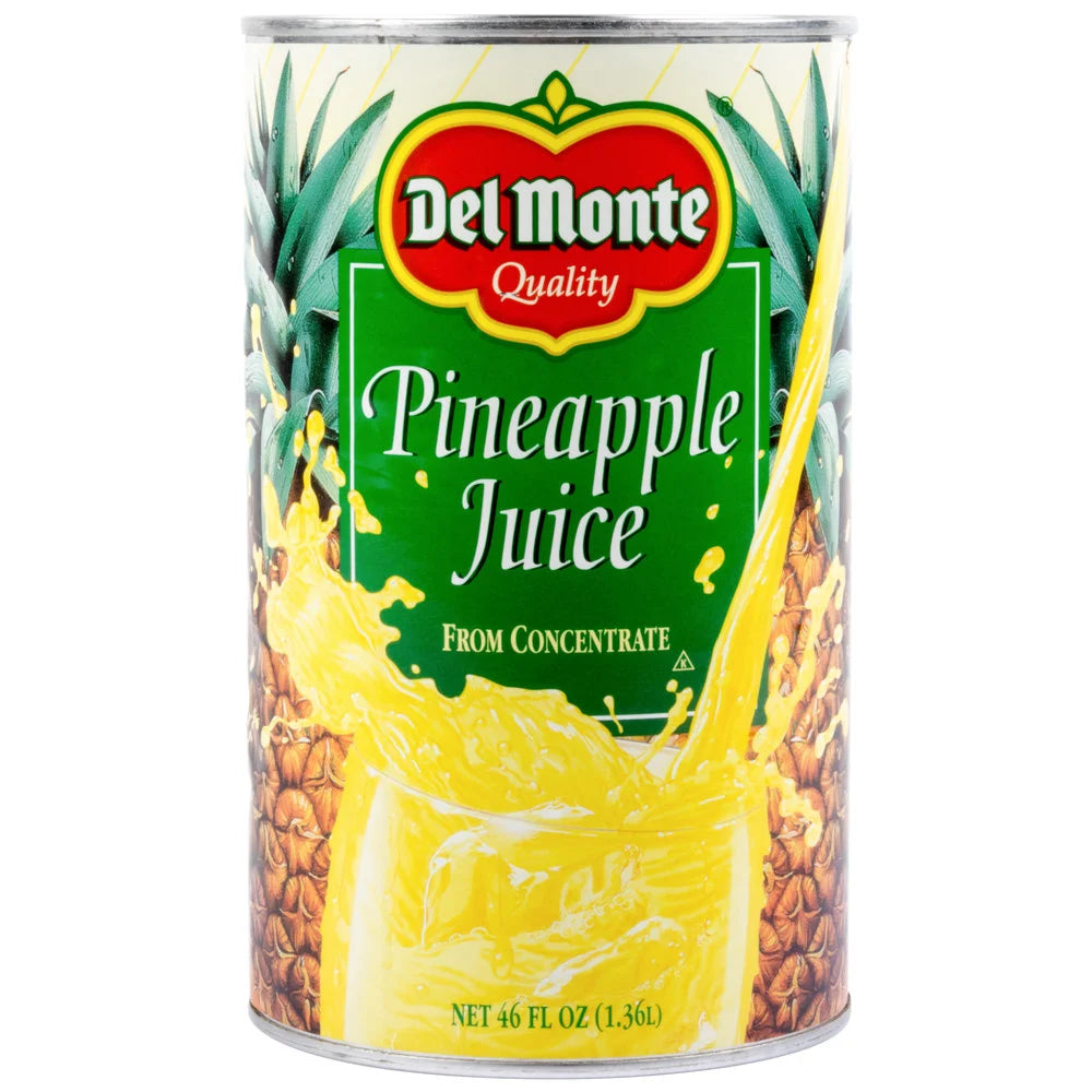 Del Monte Pineapple Juice Drink 46oz