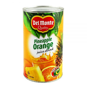 Del Monte Pineapple Orange 46oz