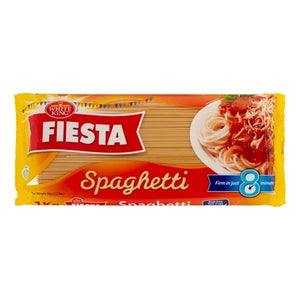 Fiesta Pasta Spaghetti