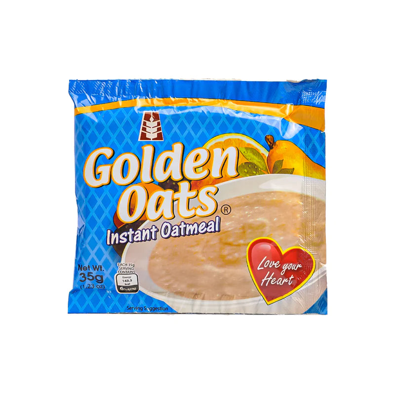 Golden Oats