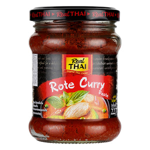 Instant Red Curry Paste 227g