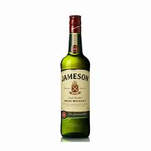 JOHN JAMESON WHISKEY