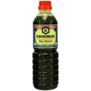 Kikkoman Fancy Grade Soy Sauce