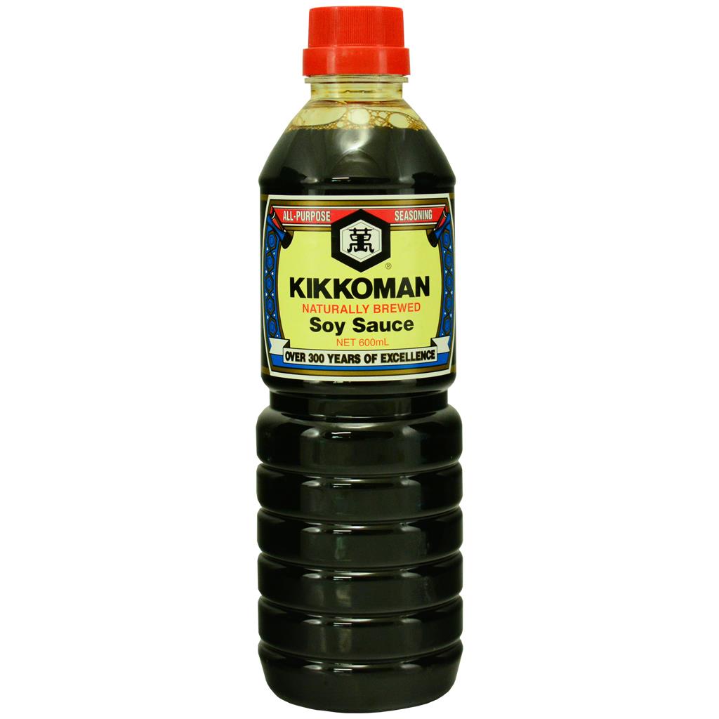 Kikkoman Fancy Grade Soy Sauce