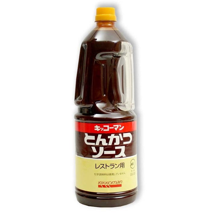 Kikkoman Tonkatsu Sauce