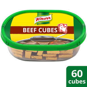Knorr Beef Cube 600g x 60's