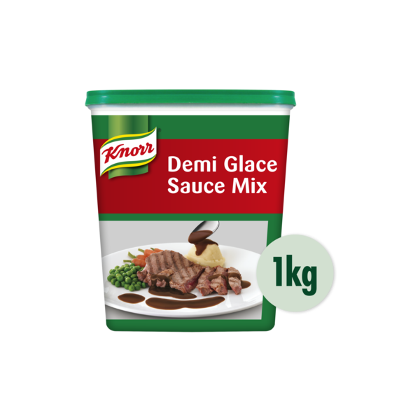 Knorr Demiglace Sauce Mix 1kg