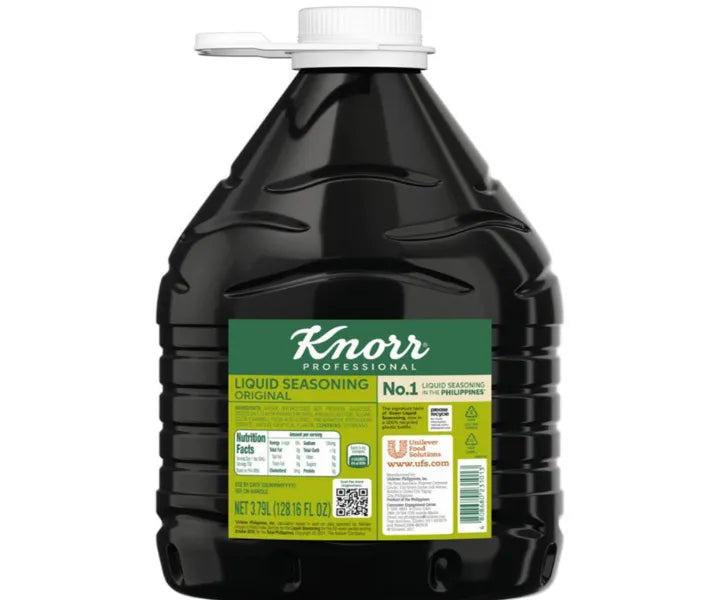 Knorr Liquid Seasoning Original 3.79L
