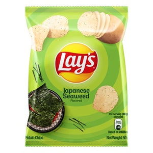 Lay's Potato Chips