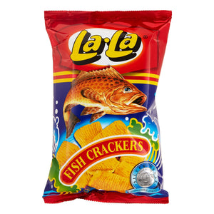 LALA Fish Cracker