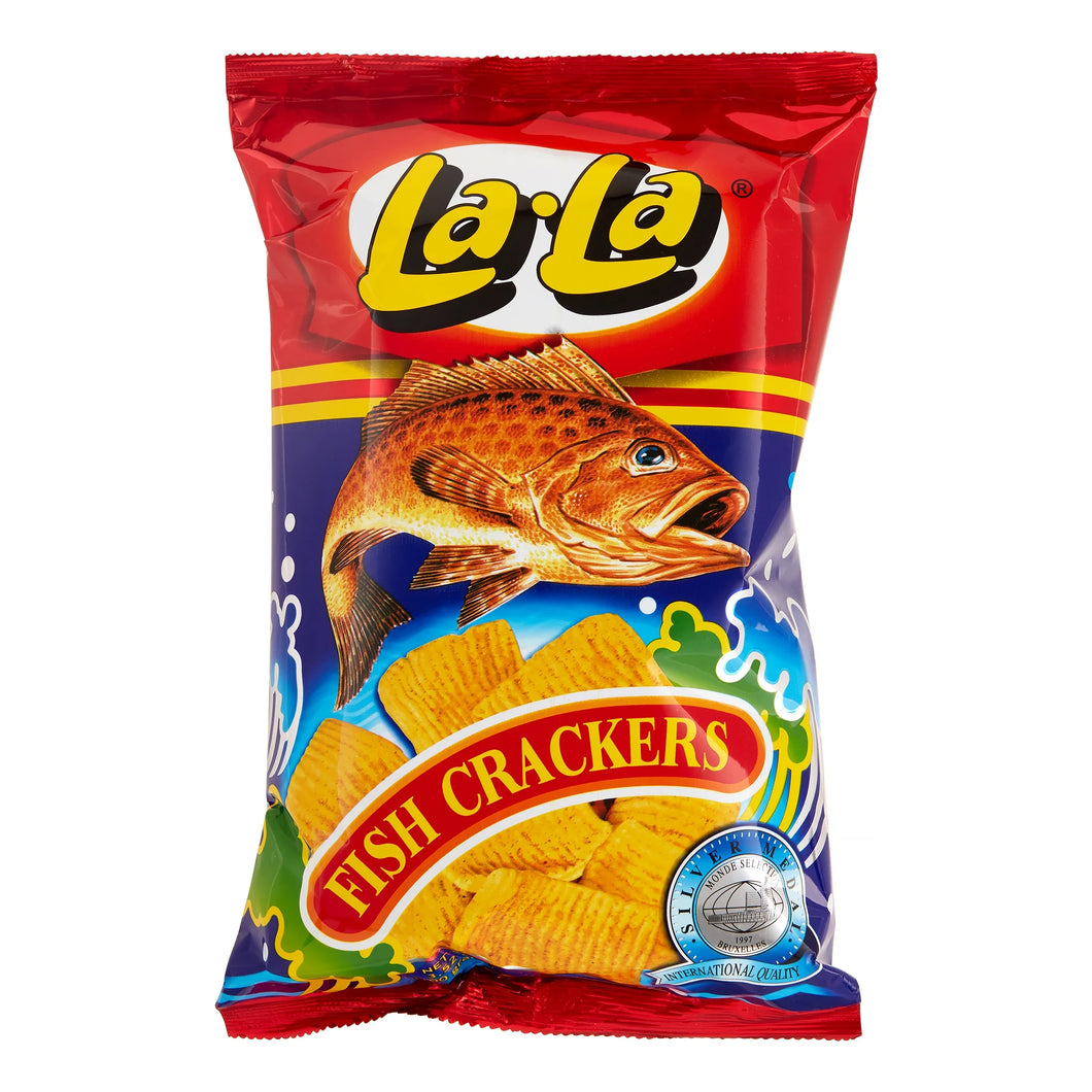 LALA Fish Cracker