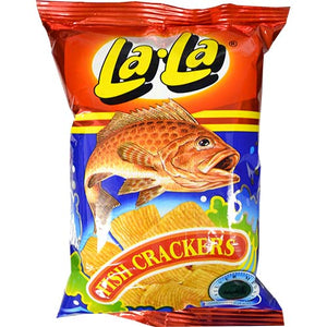 LALA Fish Cracker