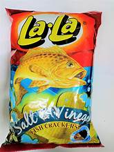 LALA Fish Cracker