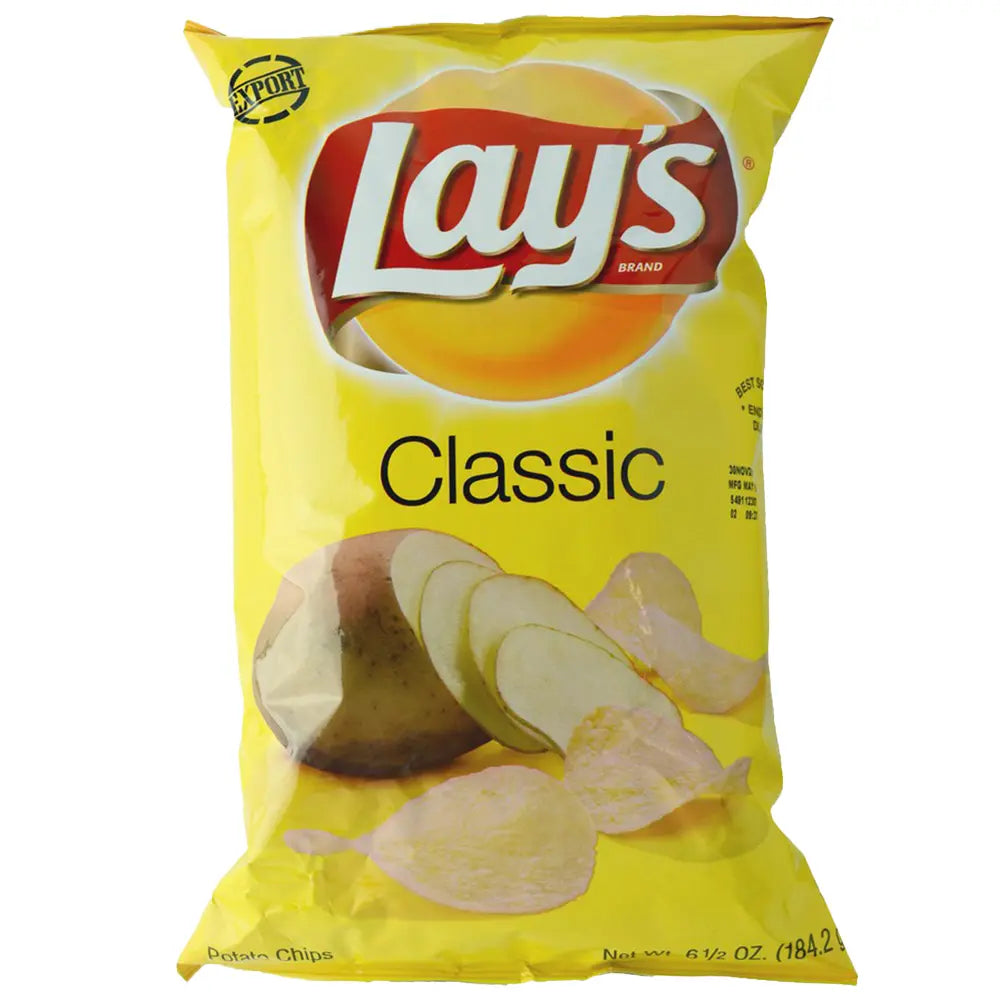 Lay's Potato Chips