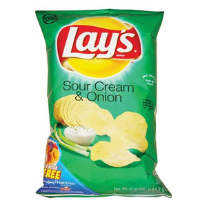 Lay's Potato Chips