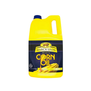 Marca Leon Corn Oil Gallon 3.2kg