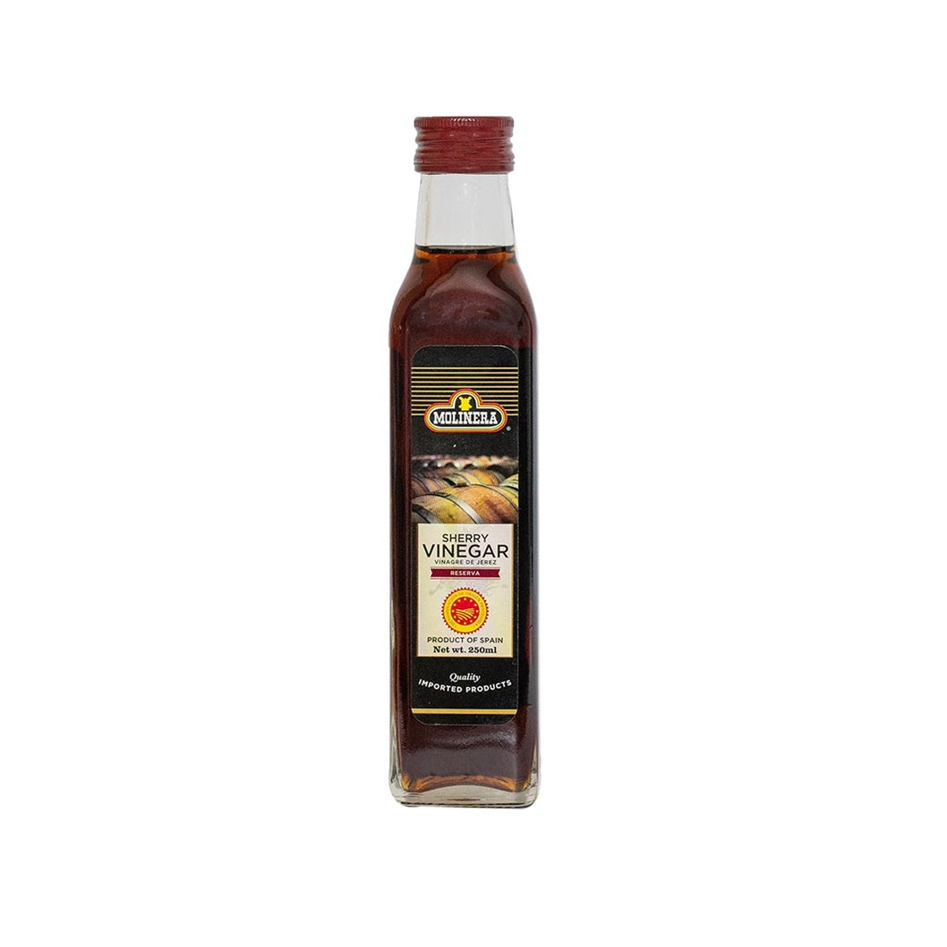 Molinera Sherry Vinegar Reserva 250ml