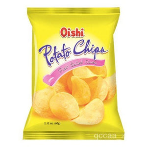 Natural Potato Chips