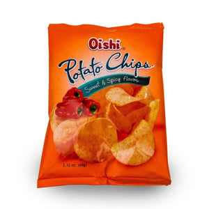 Natural Potato Chips