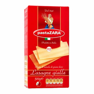 PASTA ZARA