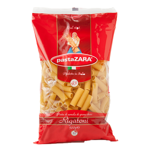 PASTA ZARA