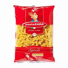 PASTA ZARA