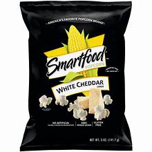 SMARTFOOD WHITE CHEDDAR POPCORN