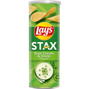 Lay's STAX