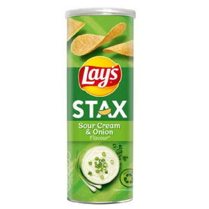 Lay's STAX