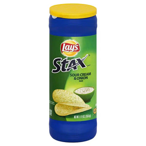 Lay's STAX