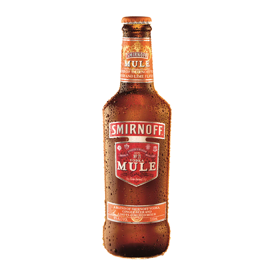 Smirnoff Mule