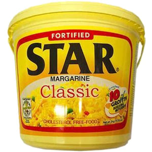 Star Margarine (2kg x 8)