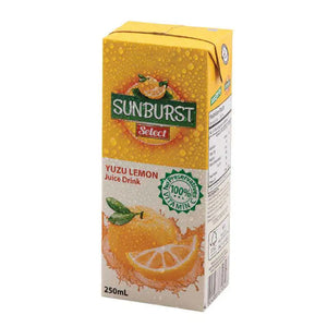 Sunburst 250ml