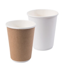 Load image into Gallery viewer, Paper Cups, Sleeves, and Wrappers
