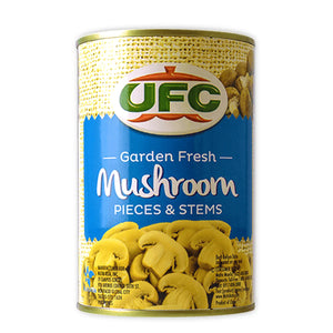 UFC Pieces and Stems Mushroom