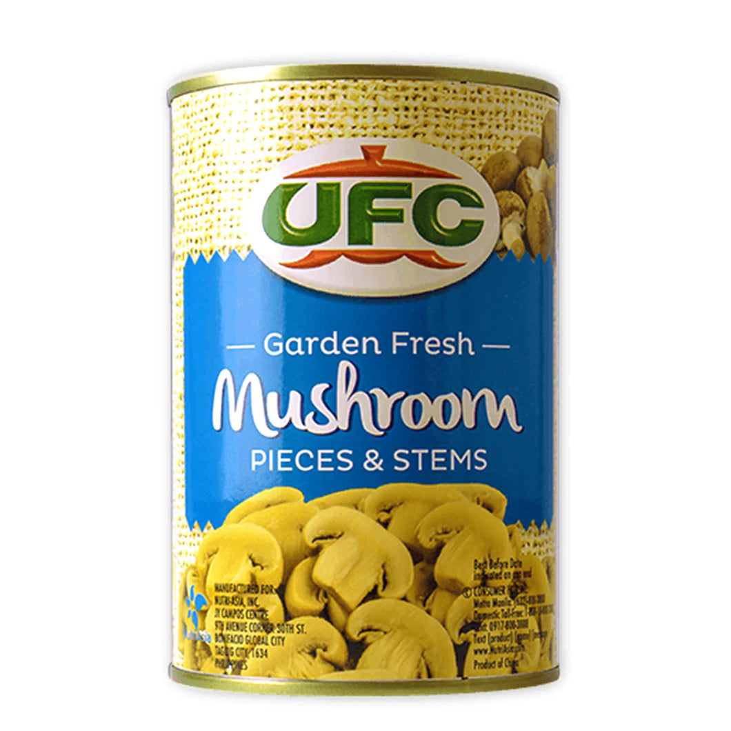 UFC Pieces and Stems Mushroom