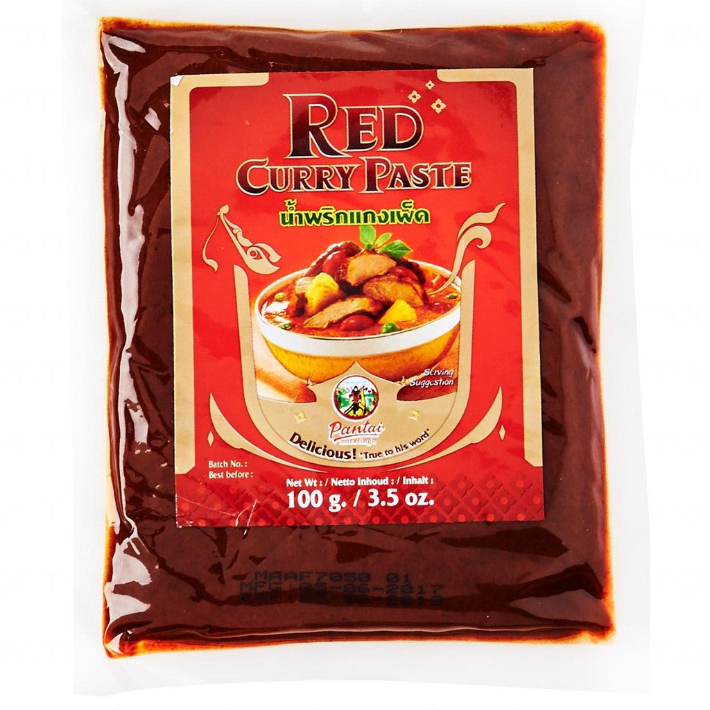 Red Curry Paste