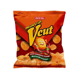 Potato Chips V-Cut