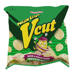 Potato Chips V-Cut