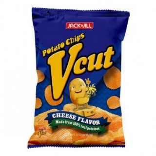 Potato Chips V-Cut