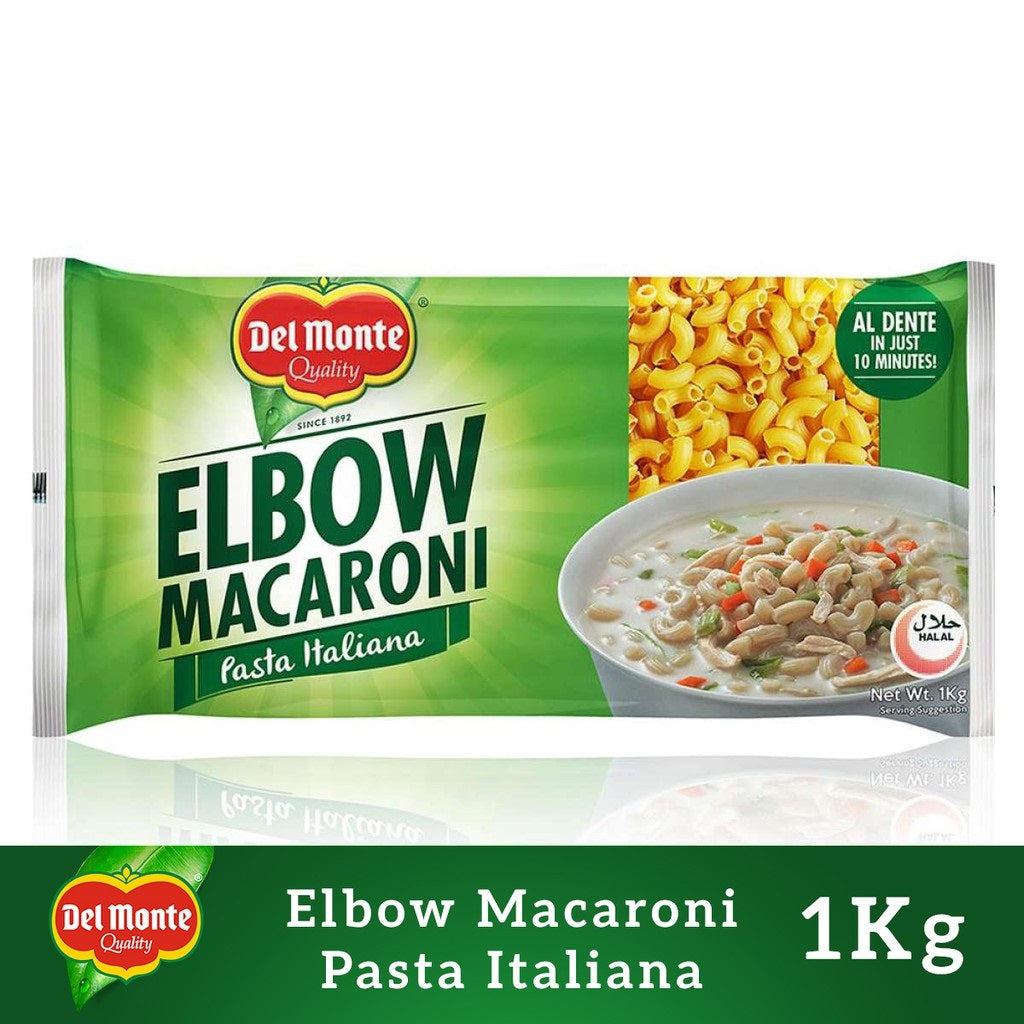 Del Monte Elbow Macaroni